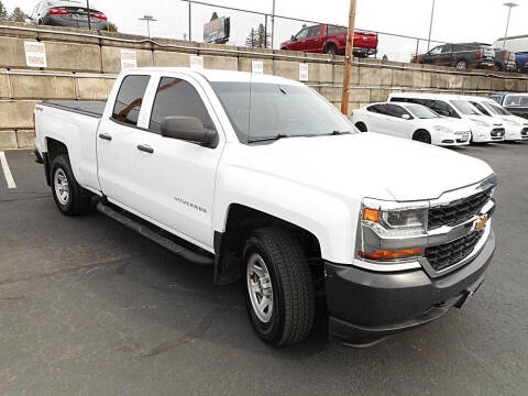 2017 Chevrolet Silverado 1500
