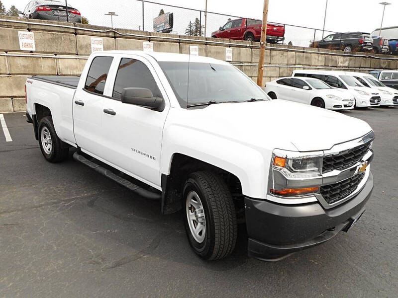 2017 Chevrolet Silverado 1500