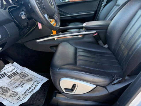 2007 Mercedes-Benz M-Class ML 320 CDI