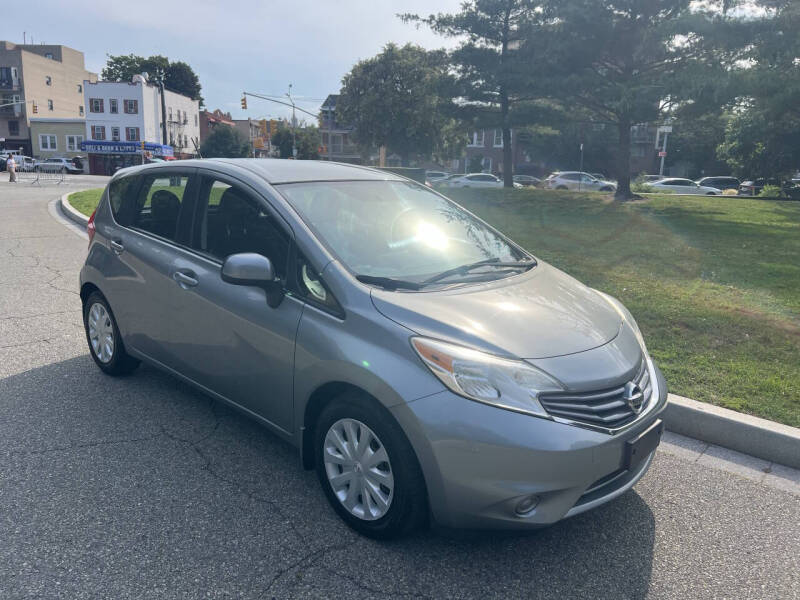 2014 Nissan Versa Note SV