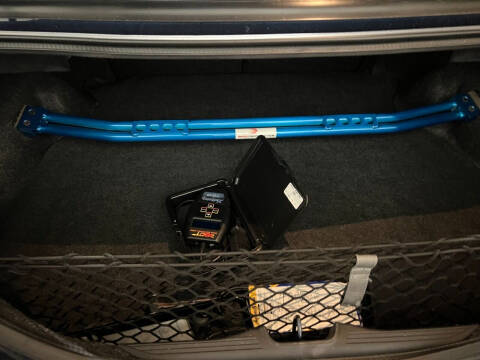 2001 Ford Mustang SVT Cobra