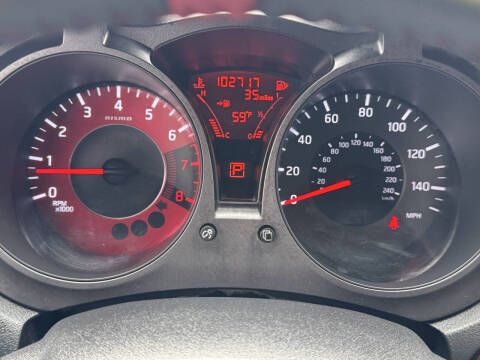 2013 Nissan JUKE NISMO