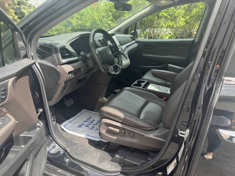 2019 Honda Odyssey EX-L