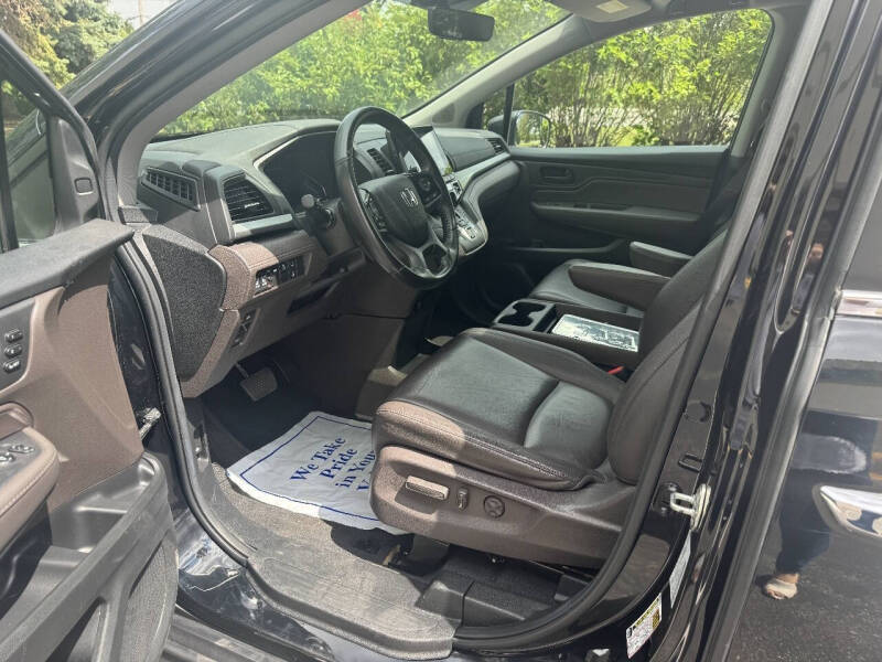 2019 Honda Odyssey EX-L