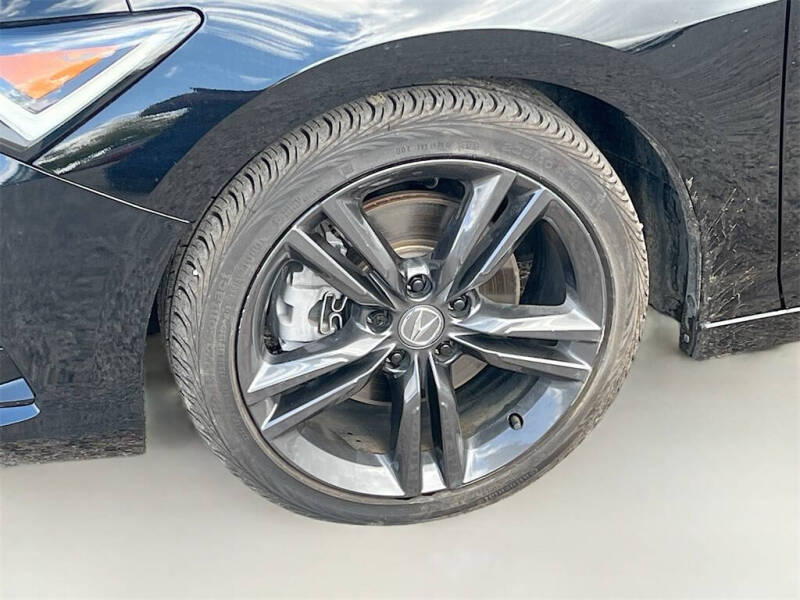 2023 Acura Integra w/Tech w/A-SPEC