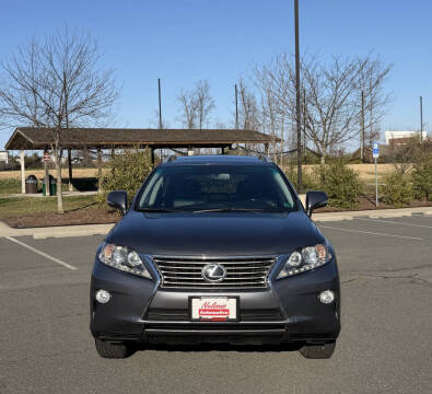 2014 Lexus RX 350