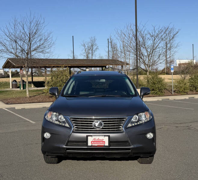 2014 Lexus RX 350