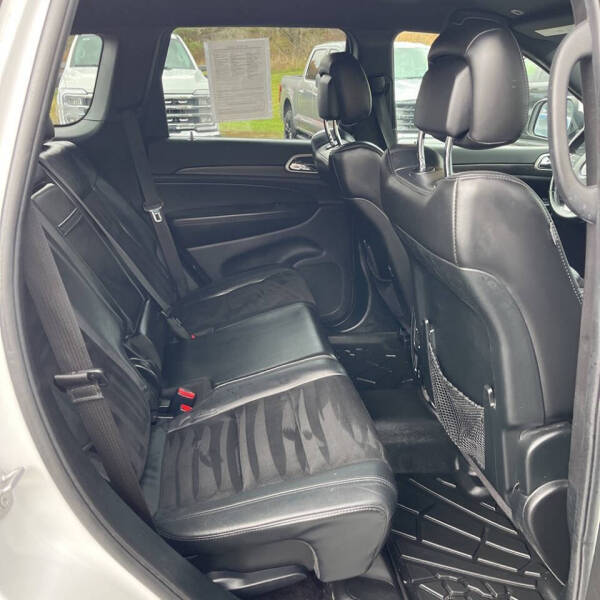 2017 Jeep Grand Cherokee Altitude