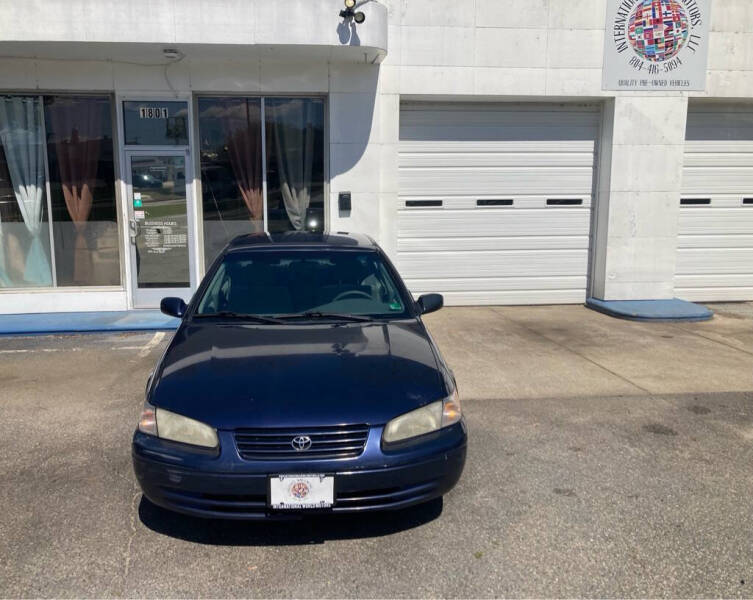 1999 Toyota Camry LE