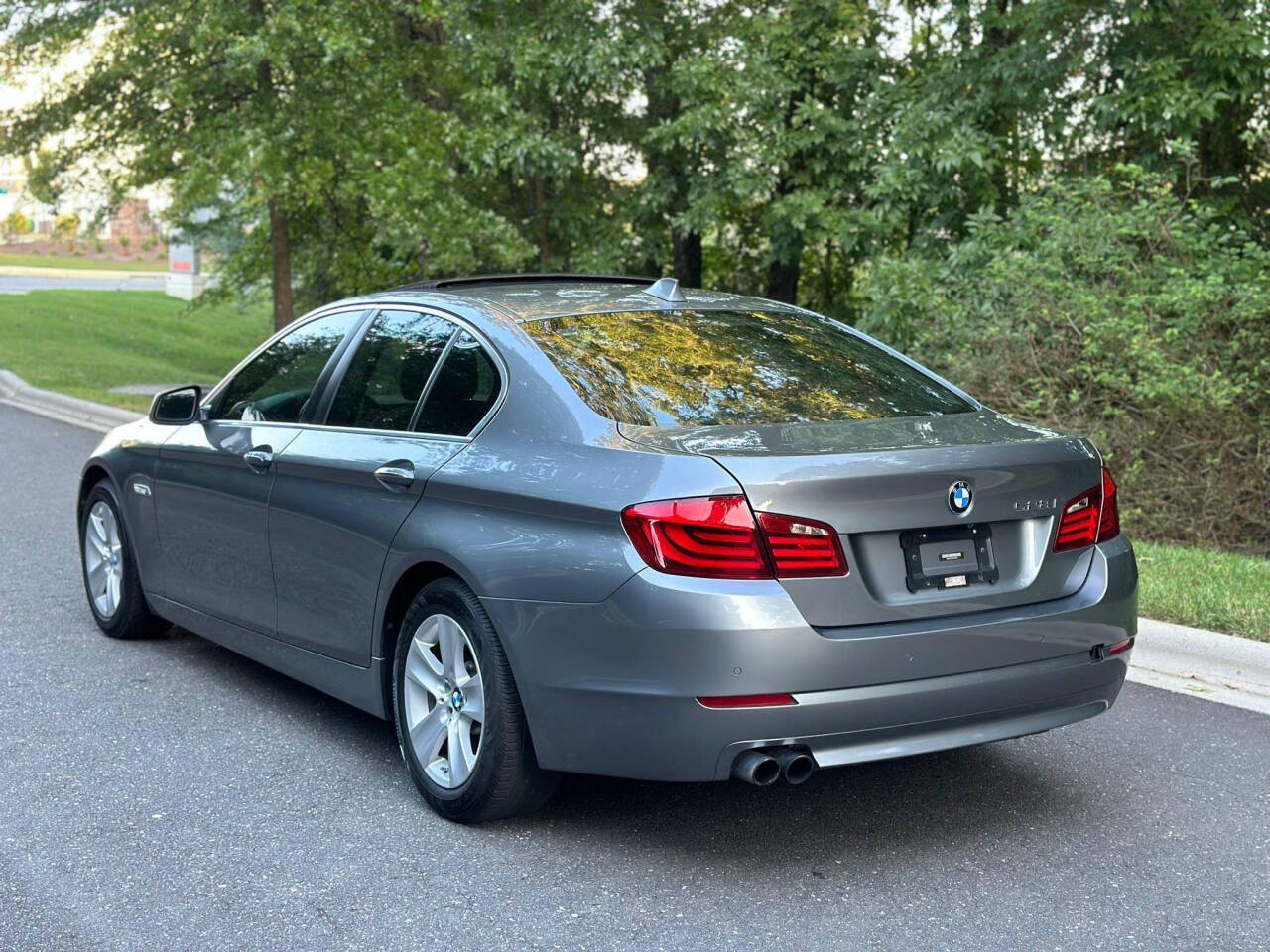 2013 BMW 5 Series for sale at Shifting Gears Motors in Indian Trail, NC