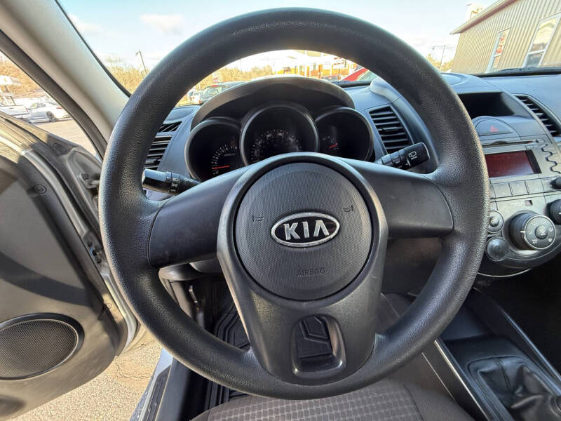 2011 Kia Soul