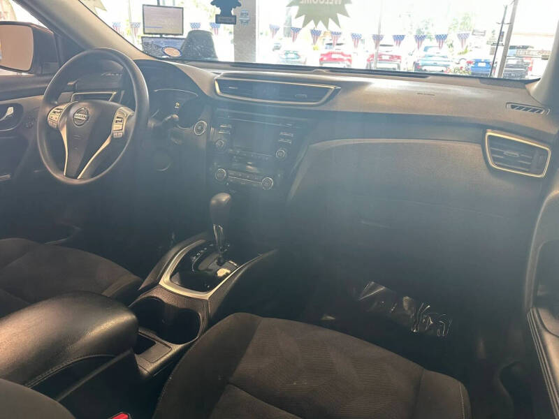2015 Nissan Rogue