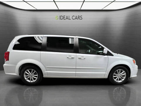 2015 Dodge Grand Caravan SXT