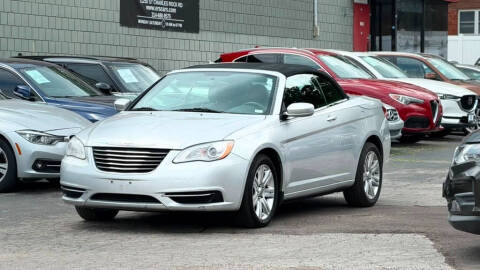 2011 Chrysler 200 Touring
