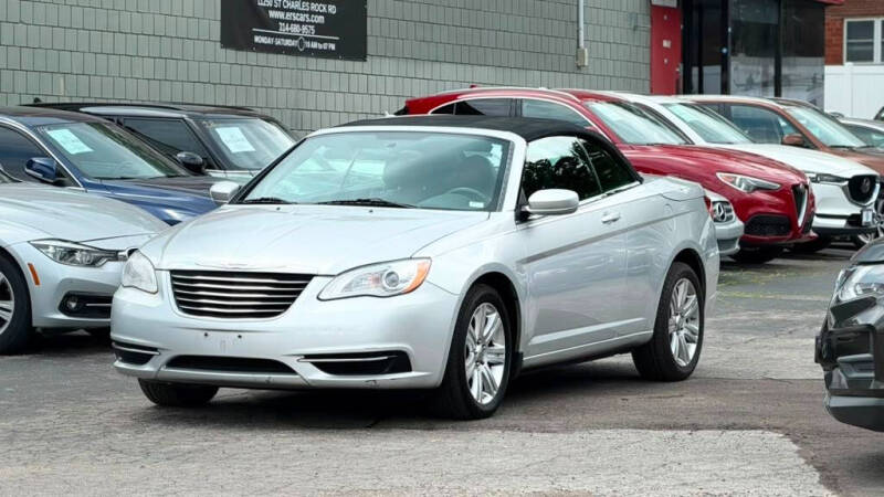 2011 Chrysler 200 Touring