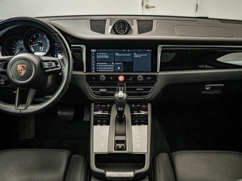 2024 Porsche Macan