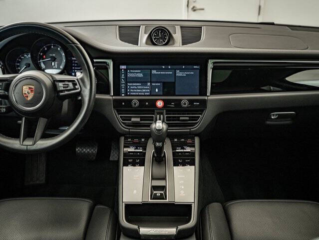 2024 Porsche Macan