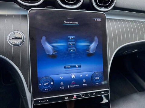 2022 Mercedes-Benz C-Class C 300