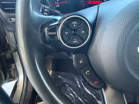2018 Kia Soul +