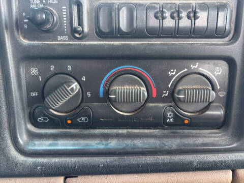 2000 Chevrolet Silverado 1500