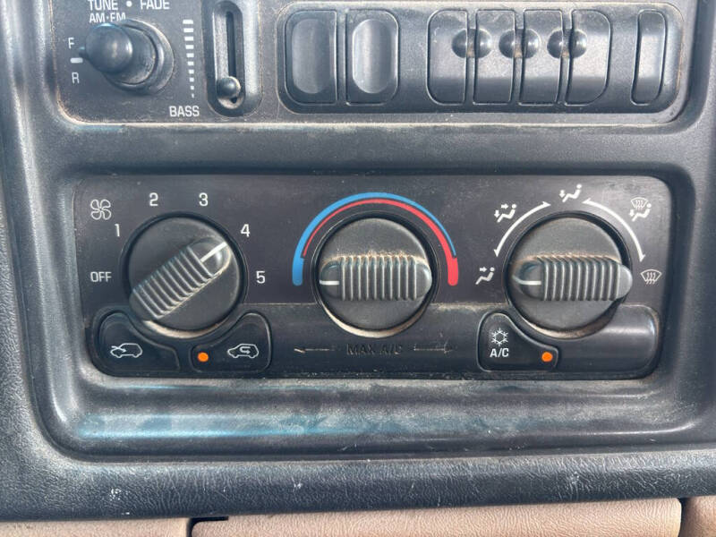 2000 Chevrolet Silverado 1500