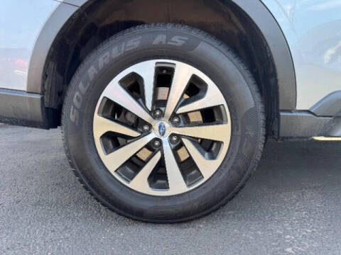 2022 Subaru Outback Premium