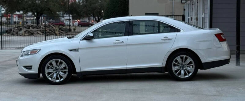 2010 Ford Taurus Limited