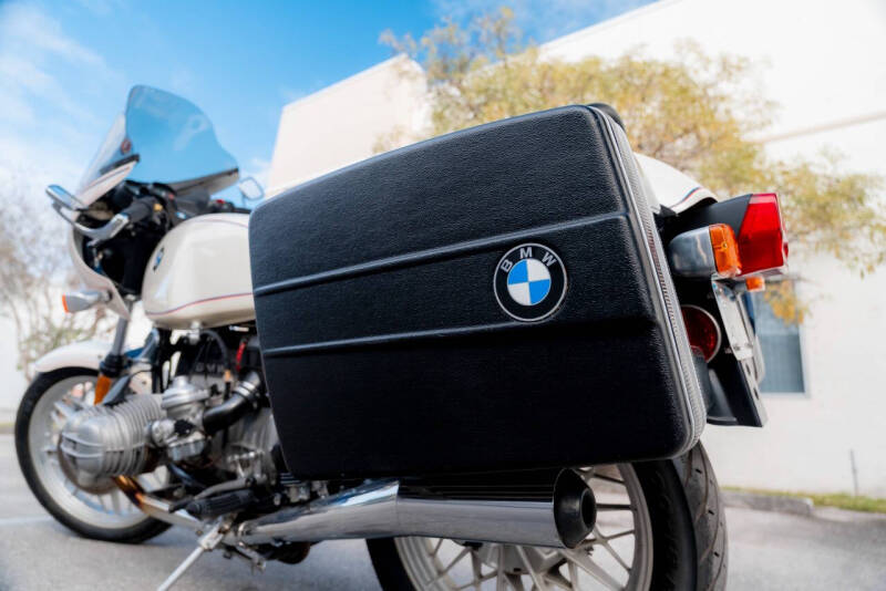 1984 BMW R100CS