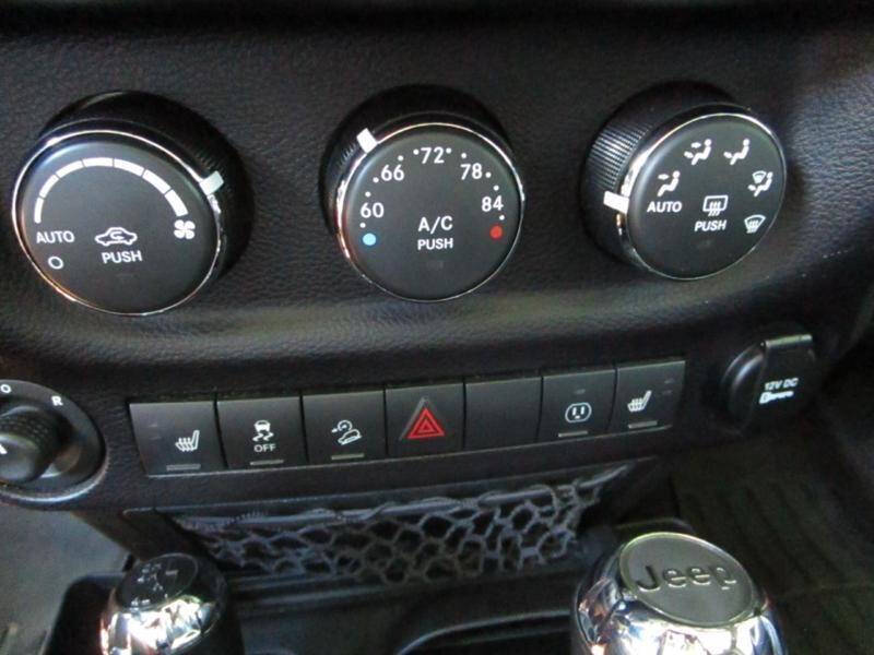 2015 Jeep Wrangler Unlimited