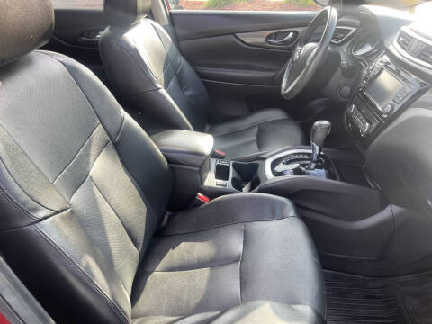 2016 Nissan Rogue SL