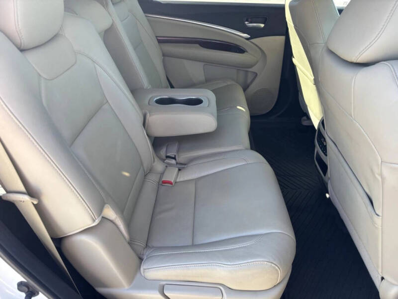 2014 Acura MDX SH-AWD w/Tech