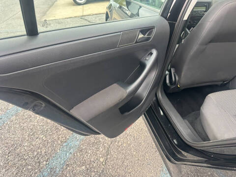 2011 Volkswagen Jetta