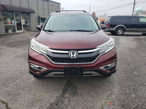 2015 Honda CR-V EX-L