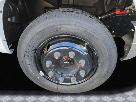 2024 Chevrolet Silverado 4500HD