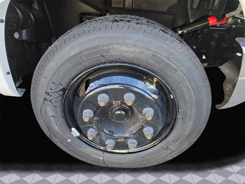 2024 Chevrolet Silverado 4500HD