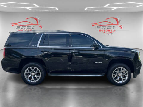 2015 GMC Yukon SLE
