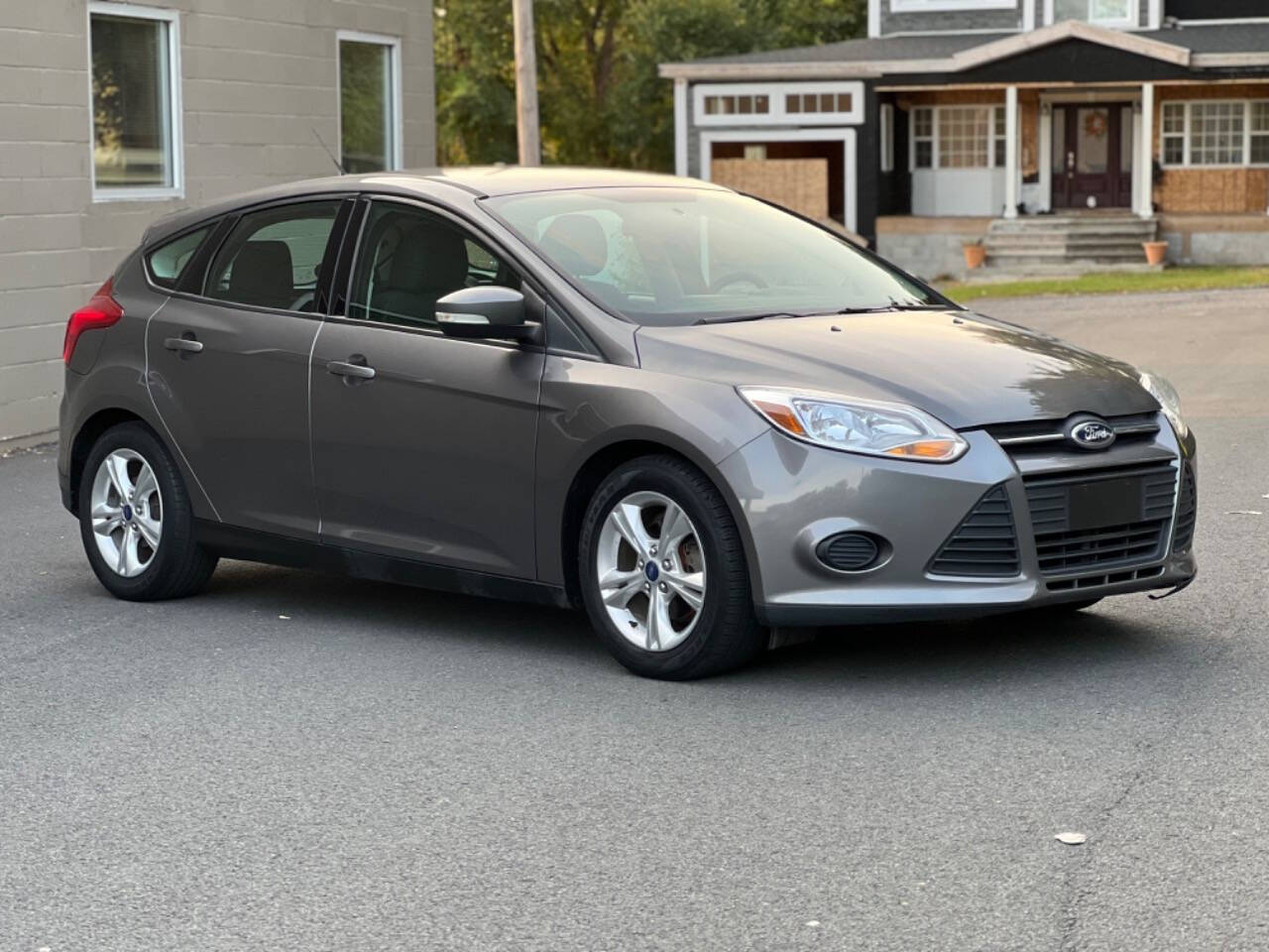 2014 Ford Focus for sale at Pak Auto in Schenectady, NY