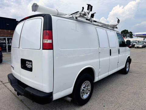 2013 Chevrolet Express 2500