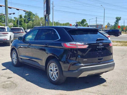 2022 Ford Edge SEL