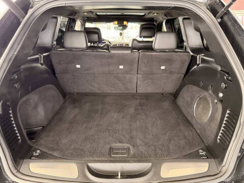 2020 Jeep Grand Cherokee SRT