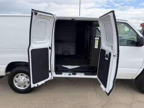 2012 Ford E-Series E-350 SD
