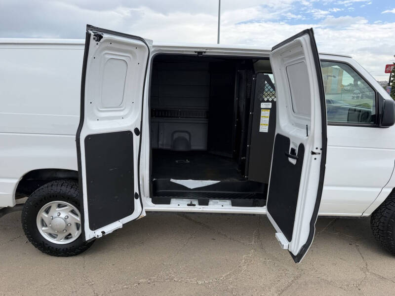 2012 Ford E-Series E-350 SD