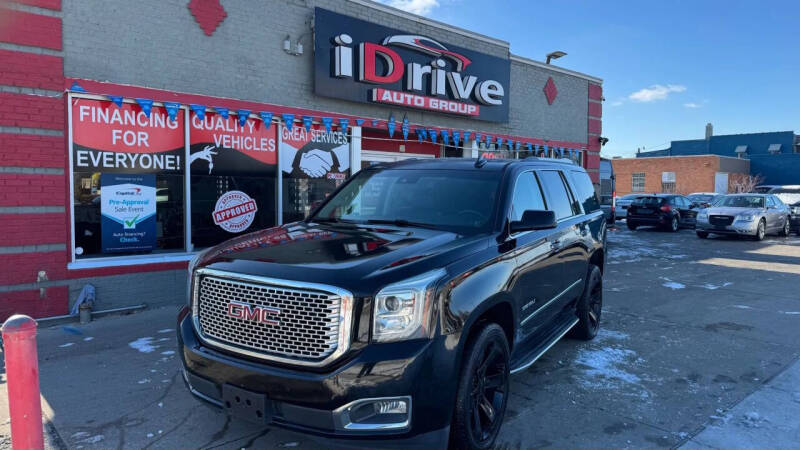 2016 GMC Yukon Denali