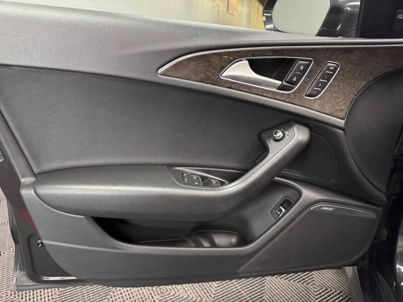 2017 Audi A6 2.0T quattro Premium Plus