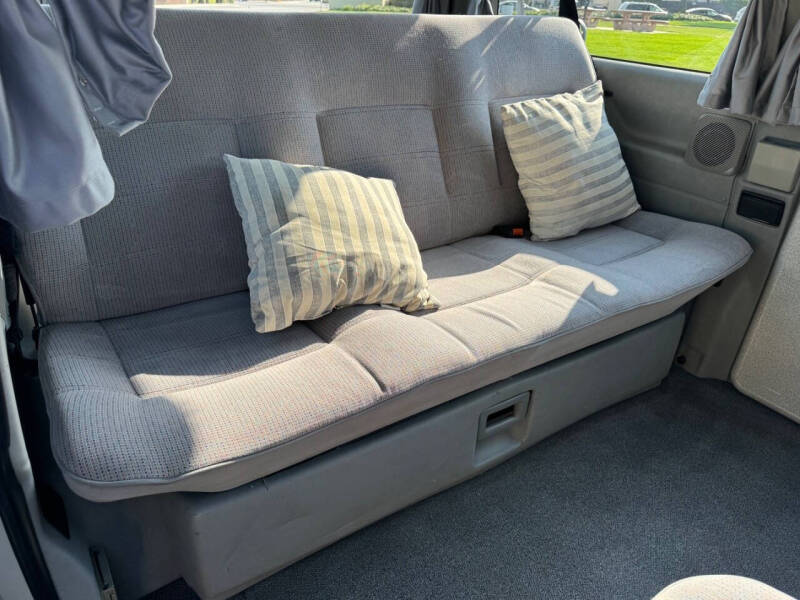 1993 Volkswagen EuroVan MV