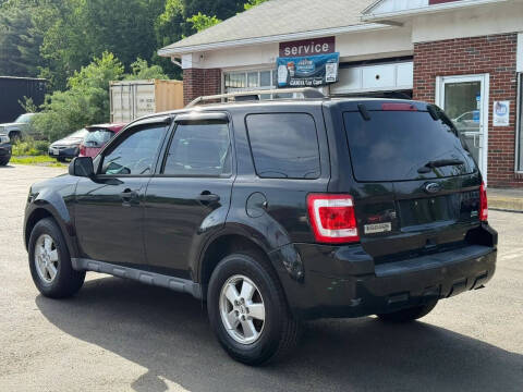 2011 Ford Escape XLT