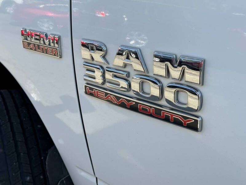 2015 RAM 3500