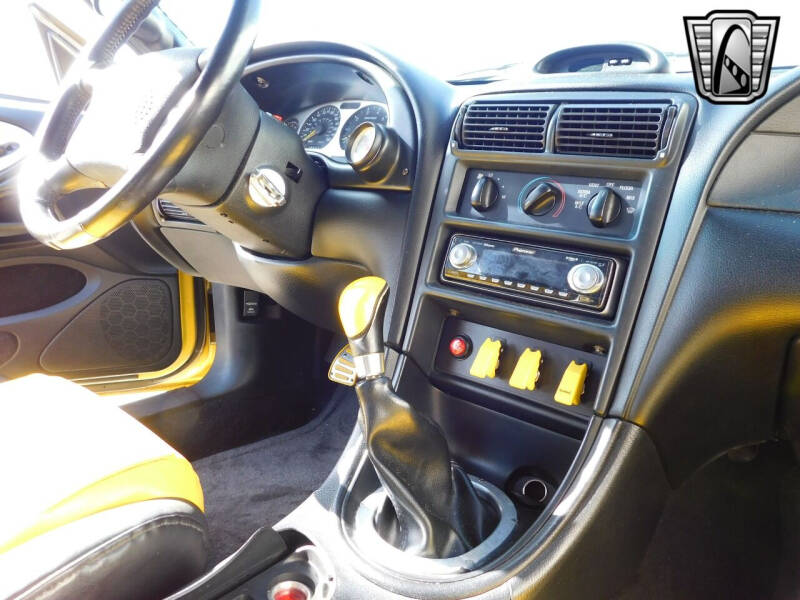 1995 Ford Mustang GT