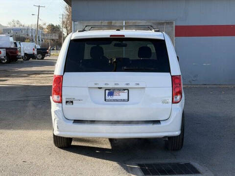 2017 Dodge Grand Caravan GT