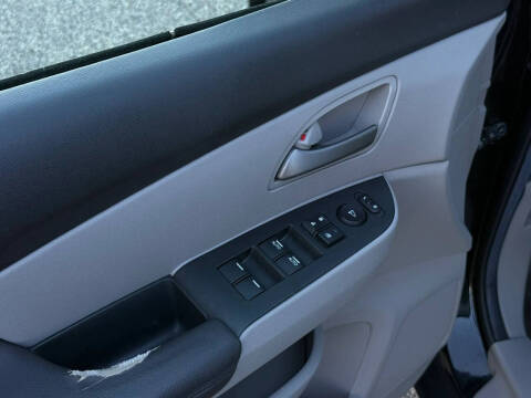 2012 Honda Odyssey